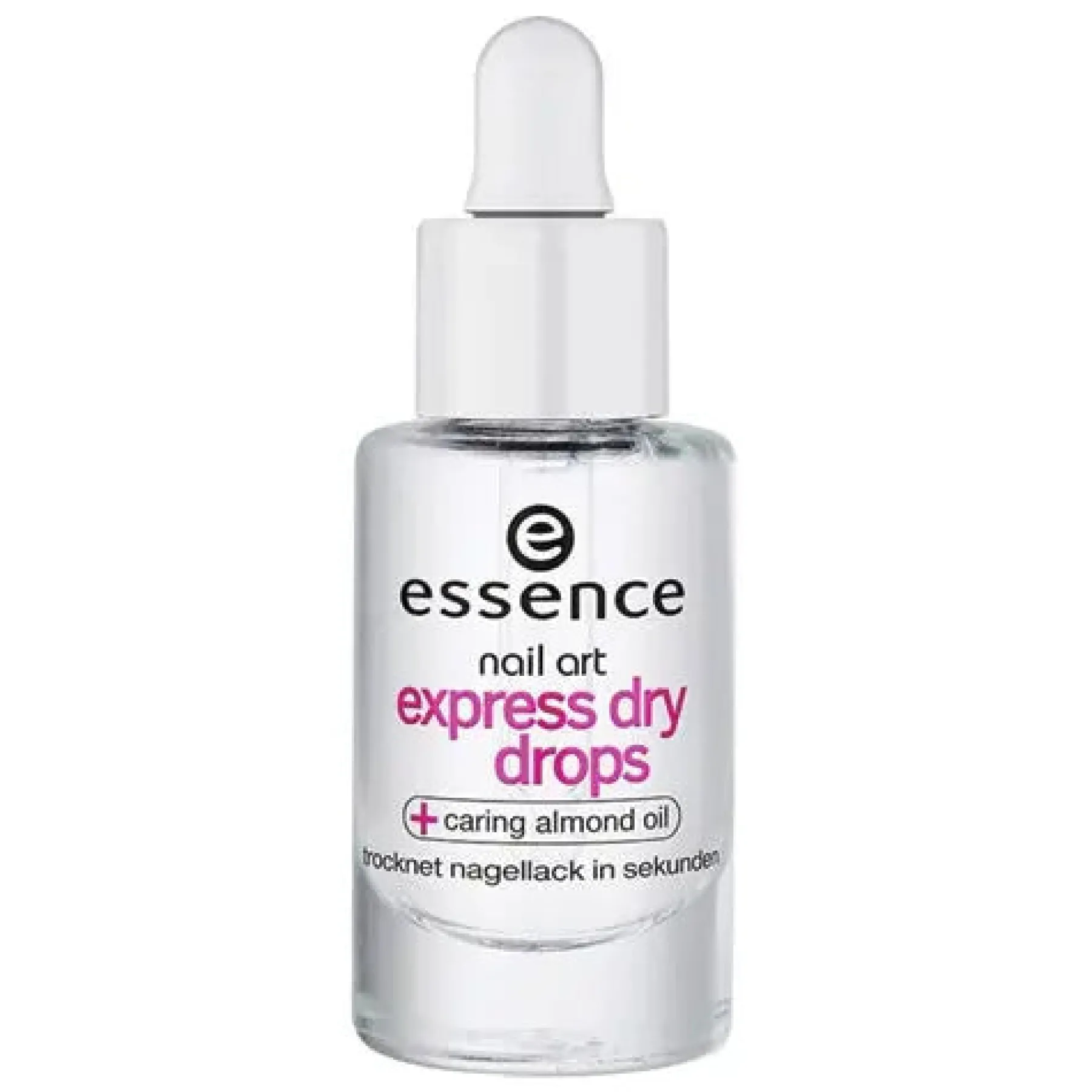 Best Nail Art Express Dry Drops Nagellack Basis- Und Decklacke|4. Top Coats