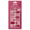 New Nail Art Patches Flower Power 3. Nail Wraps