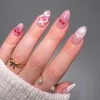 Online Nail Art Stickers Coquette Veganer Nagellack|Nagelkunst