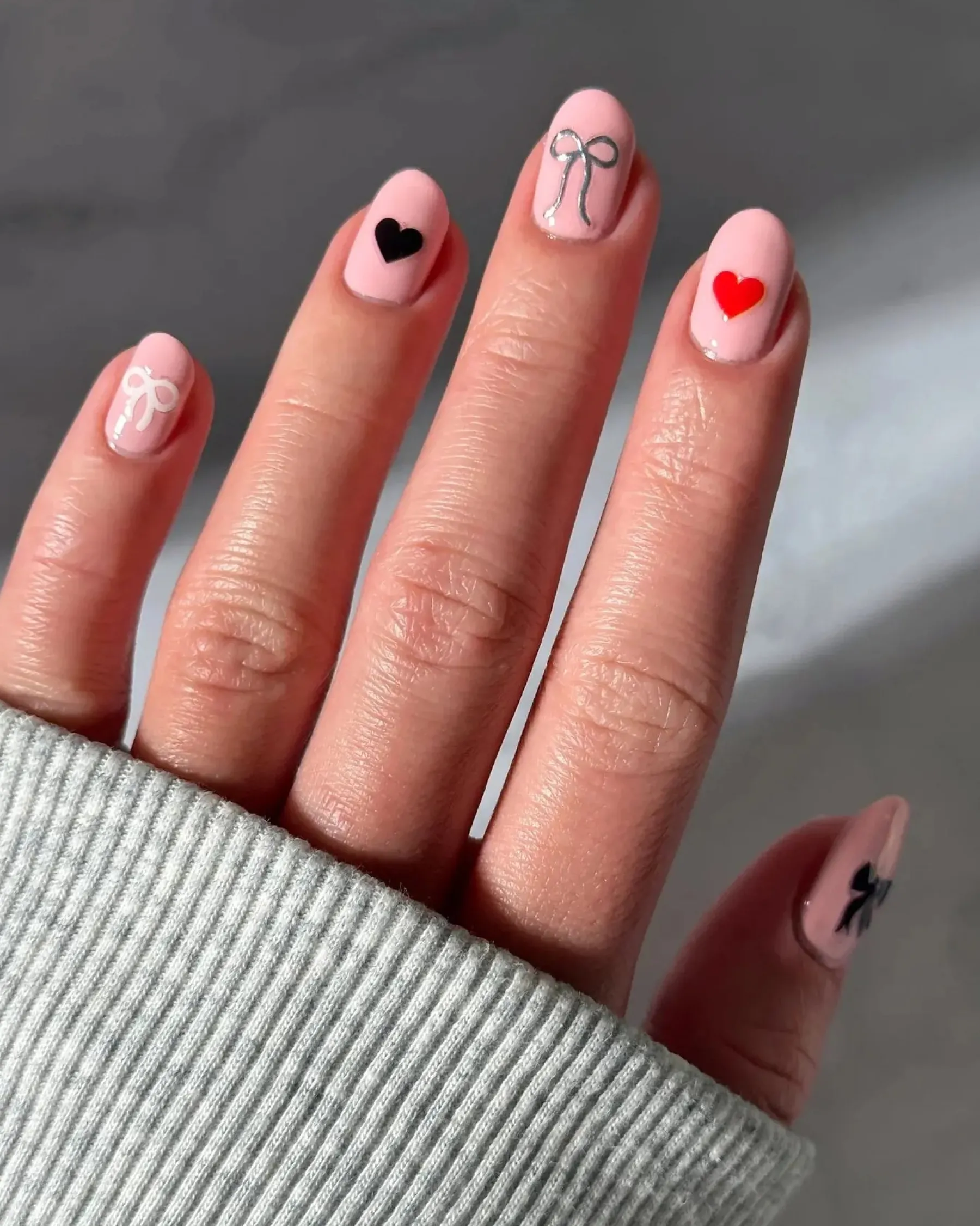 Online Nail Art Stickers Coquette Veganer Nagellack|Nagelkunst