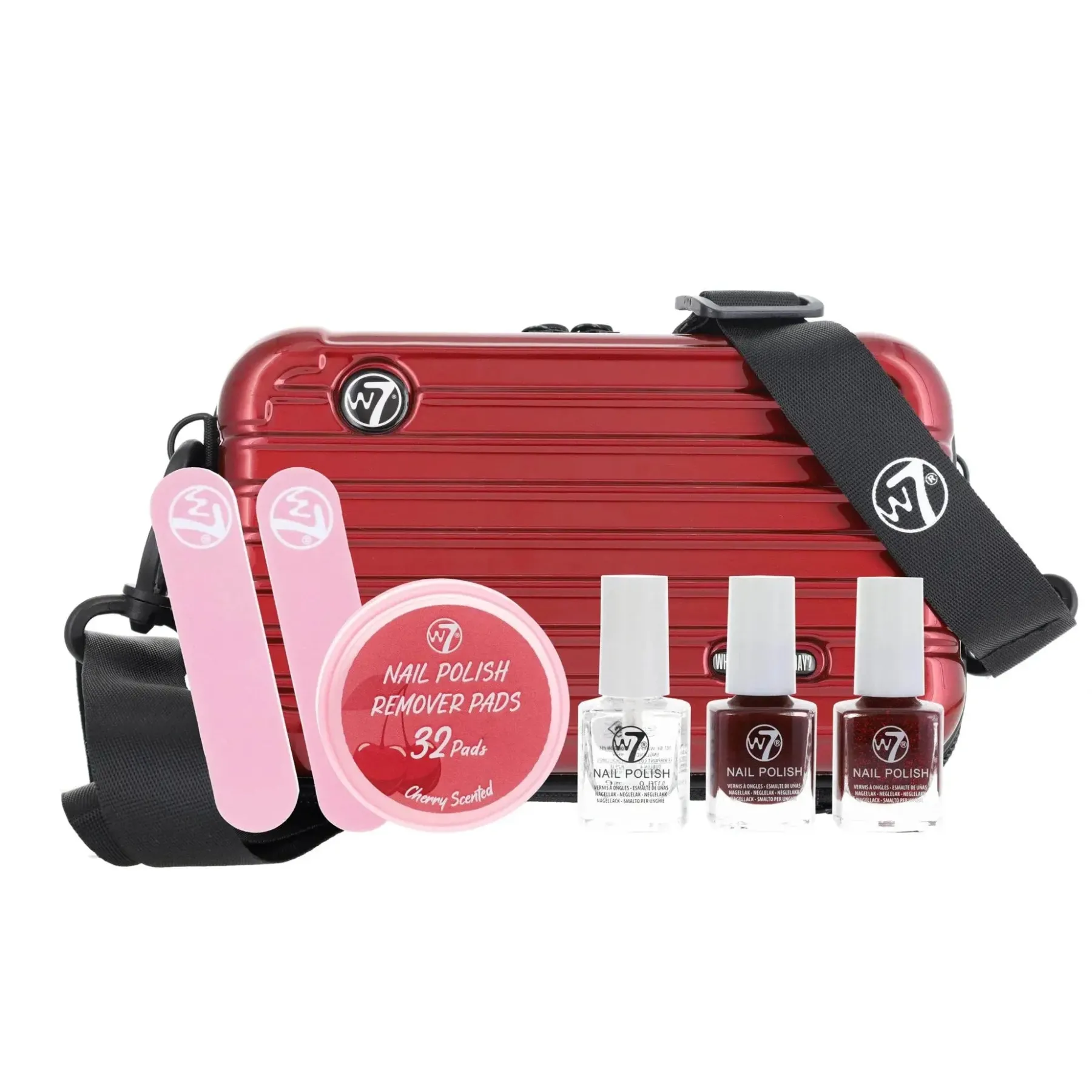 Outlet Nail Collection Crimson Hour Nagelsätze|Veganer Nagellack