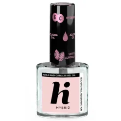 Nail & Cuticle Gel Oil 6. Nagelriemolie|Veganer Nagellack