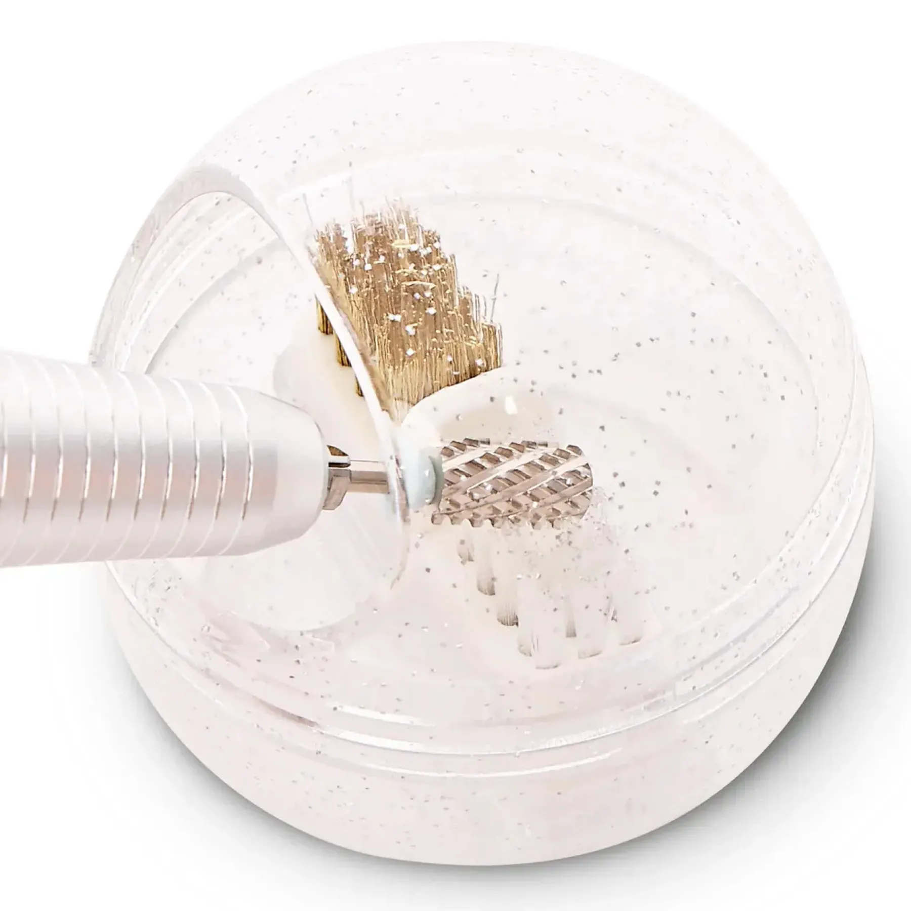 Best Nail Drill Bits Cleaner Box 1. Nagels Voorbereiden|1. Nagels Voorbereiden