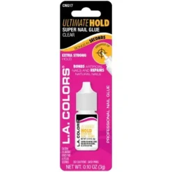 Clearance Nail Glue Ultimate Hold Clear Nagelkleber
