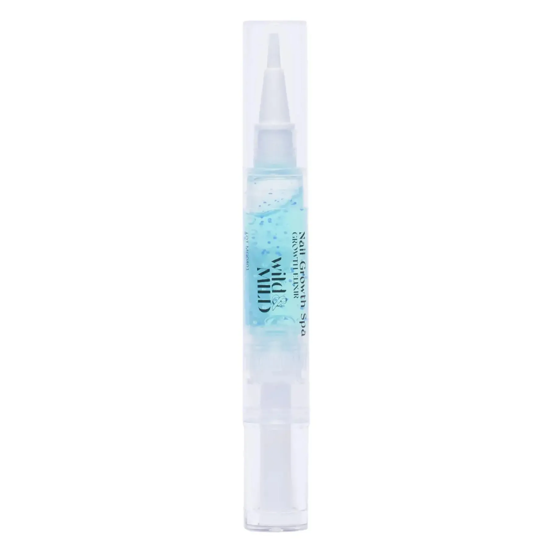 New Nail Growth Spa Pen Veganer Nagellack|Nagelserum