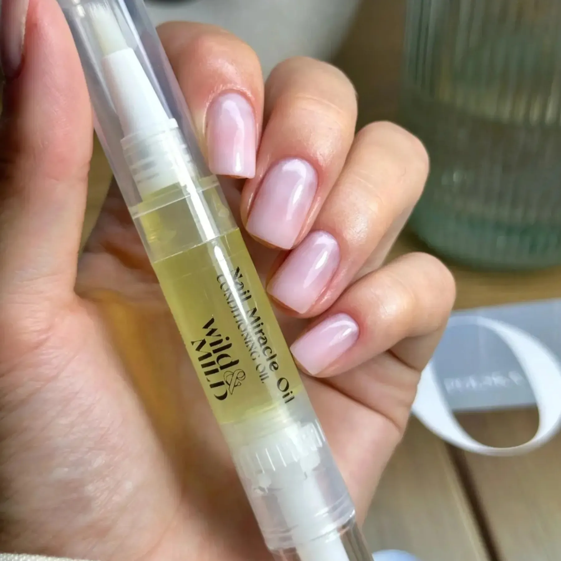 Sale Nail Miracle Oil Pen Veganer Nagellack