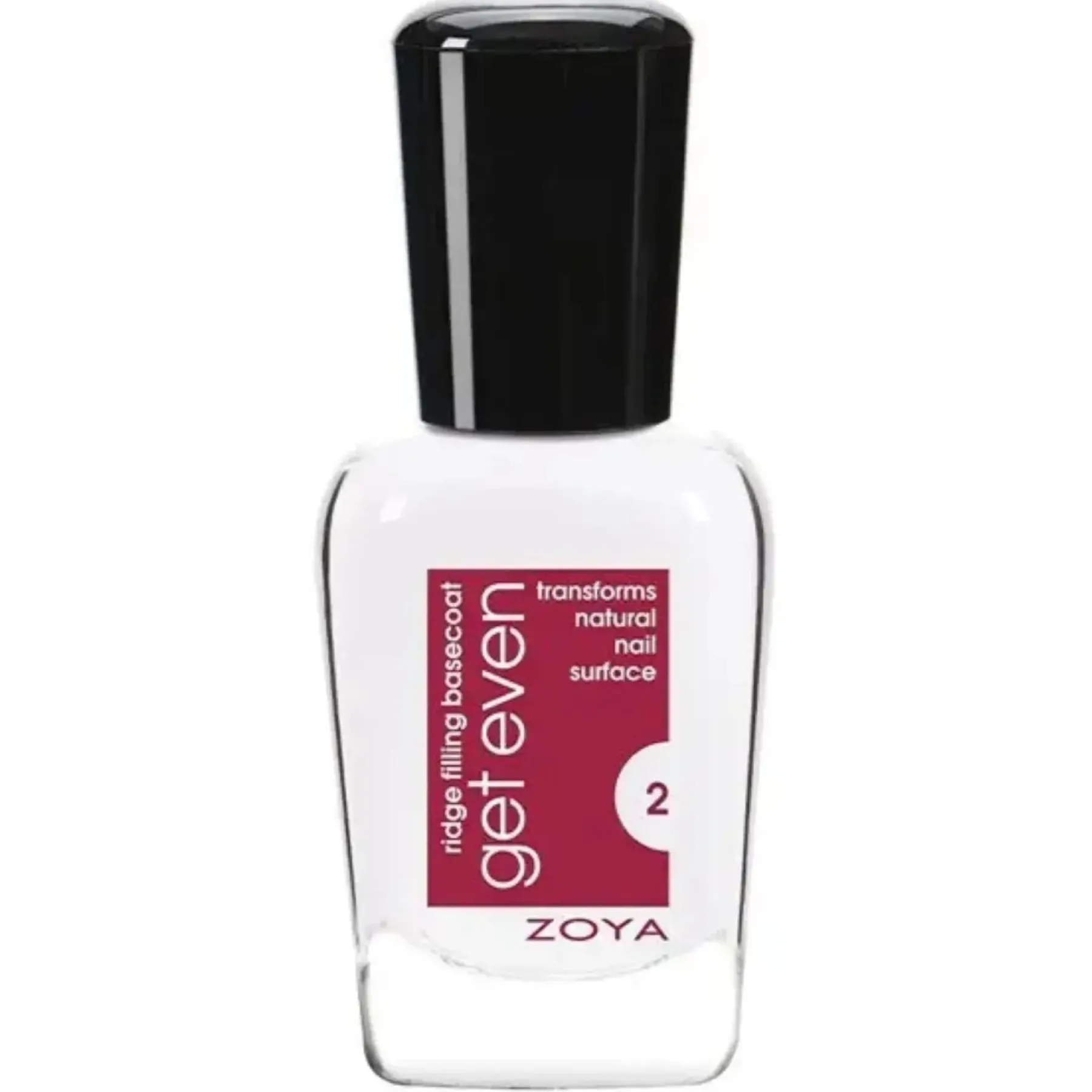 Outlet Nail Polish Get Even Ridge Filling Base Coat Nagellack Basis- Und Decklacke|2. Base Coats