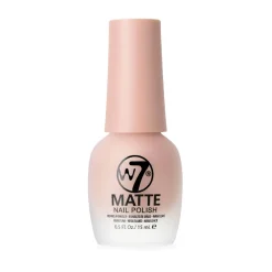 Discount Nail Polish Matte Beige 3. Nagellak