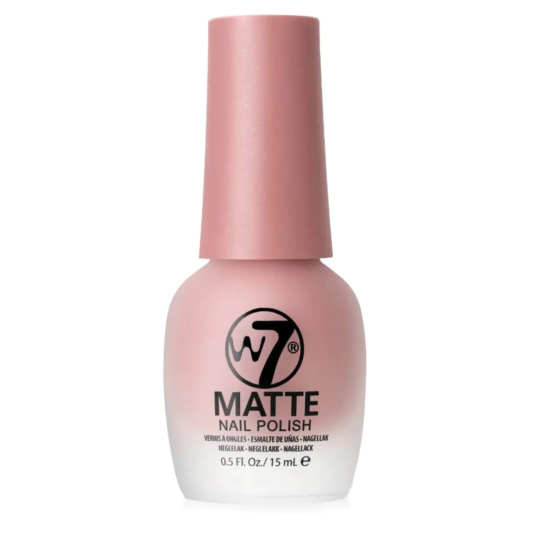 Hot Nail Polish Matte Smitten 3. Nagellak
