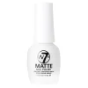 Outlet Nail Polish Matte White 3. Nagellak