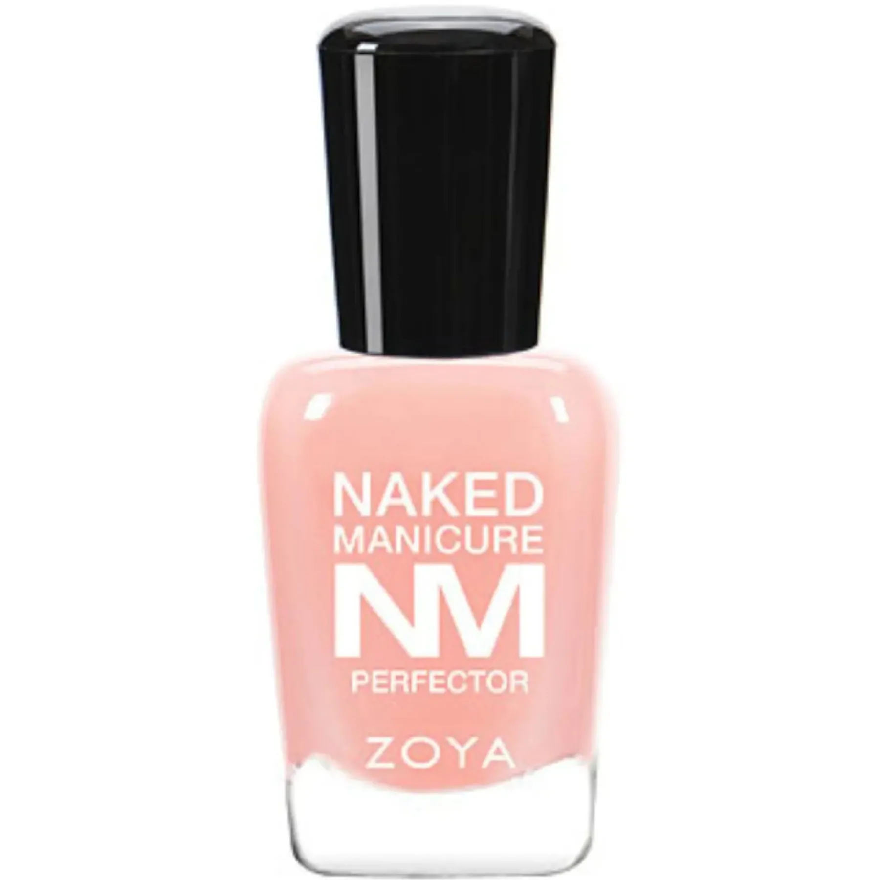 Best Nail Polish Naked Manicure Pink Perfector Veganer Nagellack|3. Nagellak