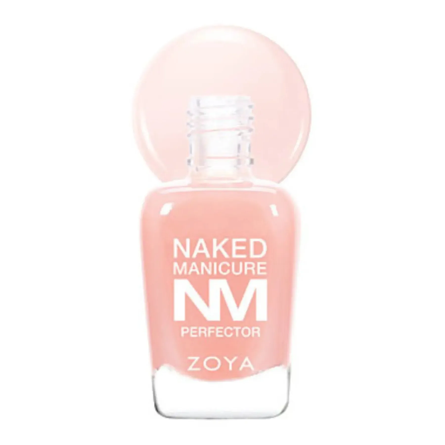 Best Nail Polish Naked Manicure Pink Perfector Veganer Nagellack|3. Nagellak