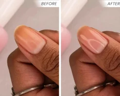 Online Nail Polish Naked Manicure Pure Perfector Plus Veganer Nagellack|3. Nagellak