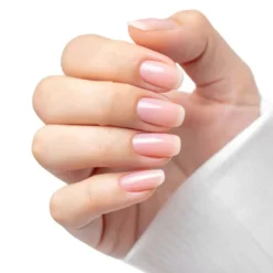 Online Nail Polish Naked Manicure Pure Perfector Plus Veganer Nagellack|3. Nagellak