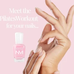 Online Nail Polish Naked Manicure Pure Perfector Plus Veganer Nagellack|3. Nagellak