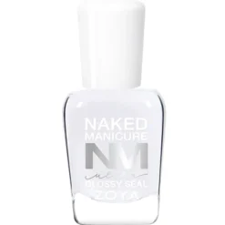 Discount Nail Polish Naked Manicure Ultra Glossy Seal Top Coat Nagellack Basis- Und Decklacke|Veganer Nagellack