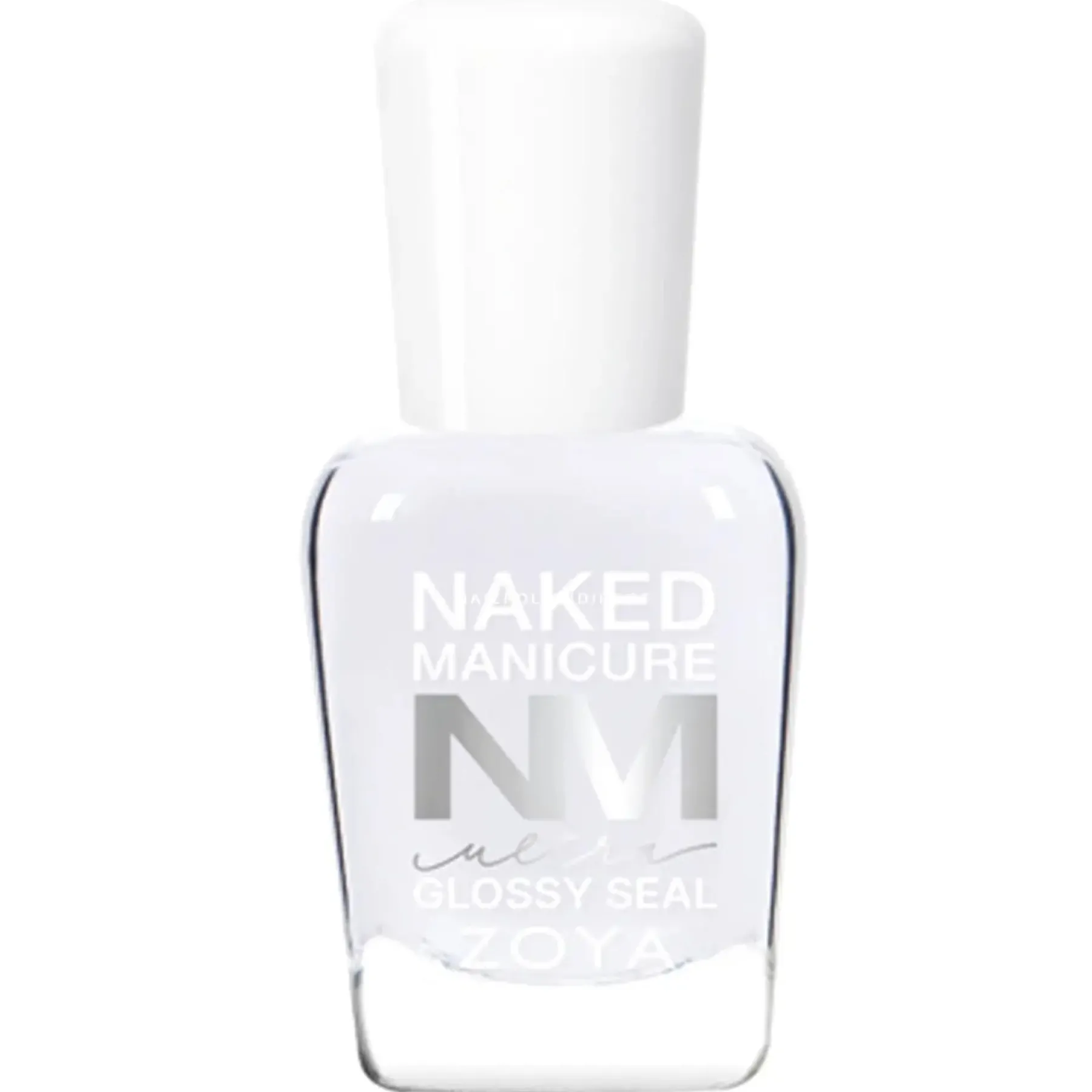 Discount Nail Polish Naked Manicure Ultra Glossy Seal Top Coat Nagellack Basis- Und Decklacke|Veganer Nagellack