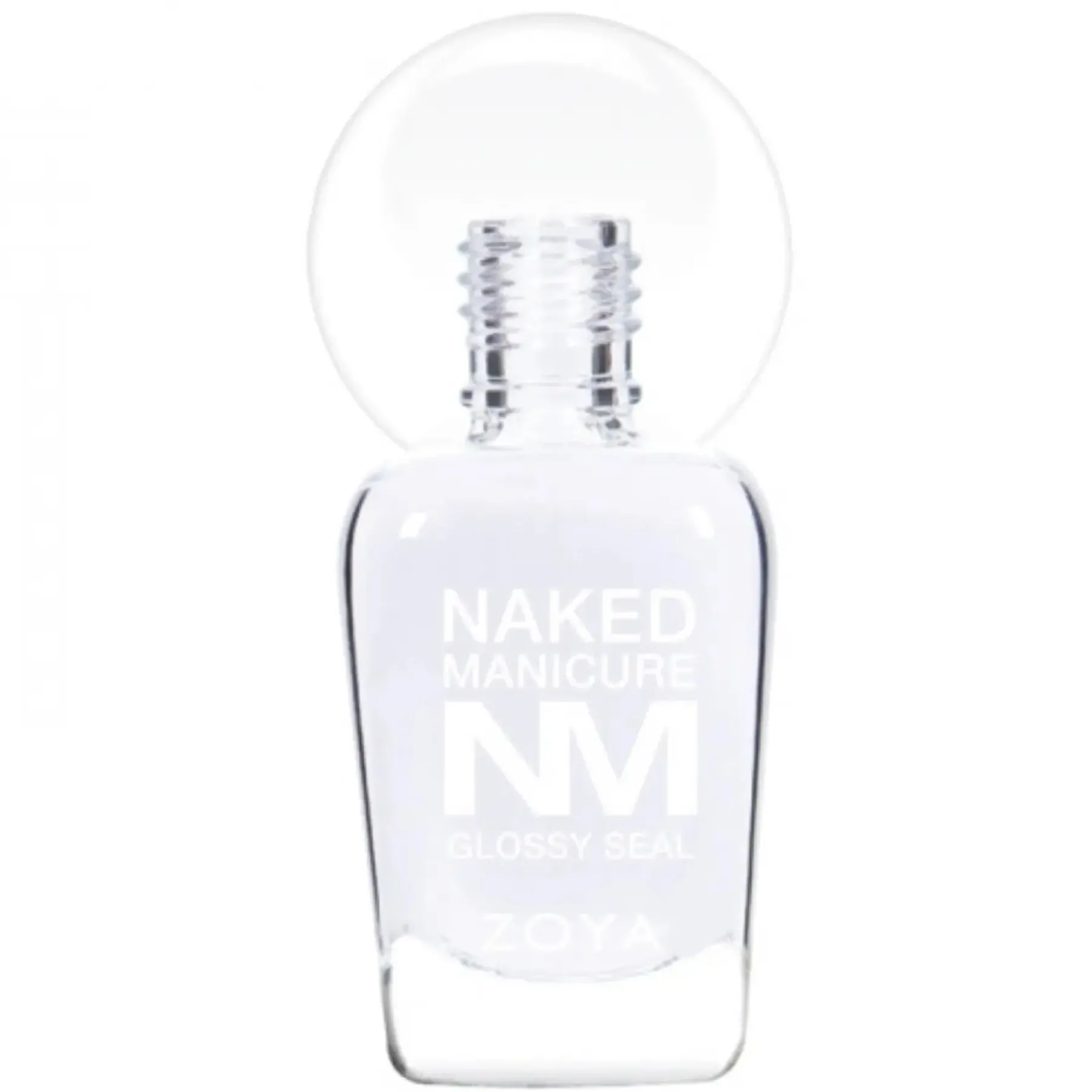 Discount Nail Polish Naked Manicure Ultra Glossy Seal Top Coat Nagellack Basis- Und Decklacke|Veganer Nagellack