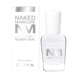Discount Nail Polish Naked Manicure Ultra Glossy Seal Top Coat Nagellack Basis- Und Decklacke|Veganer Nagellack
