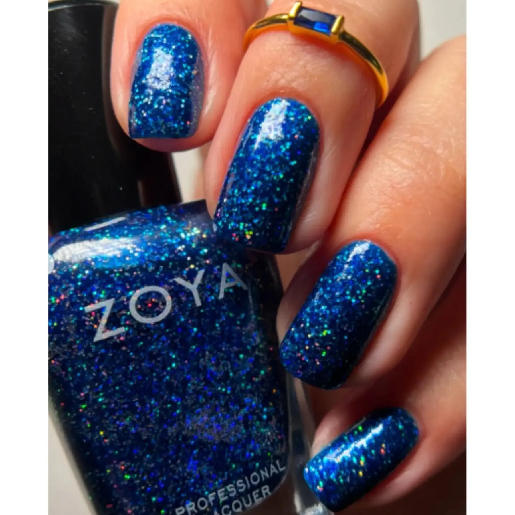 New Nail Polish Seren Veganer Nagellack|3. Nagellak