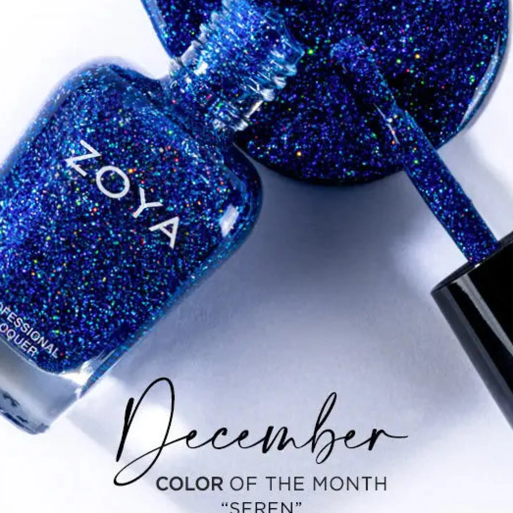 New Nail Polish Seren Veganer Nagellack|3. Nagellak