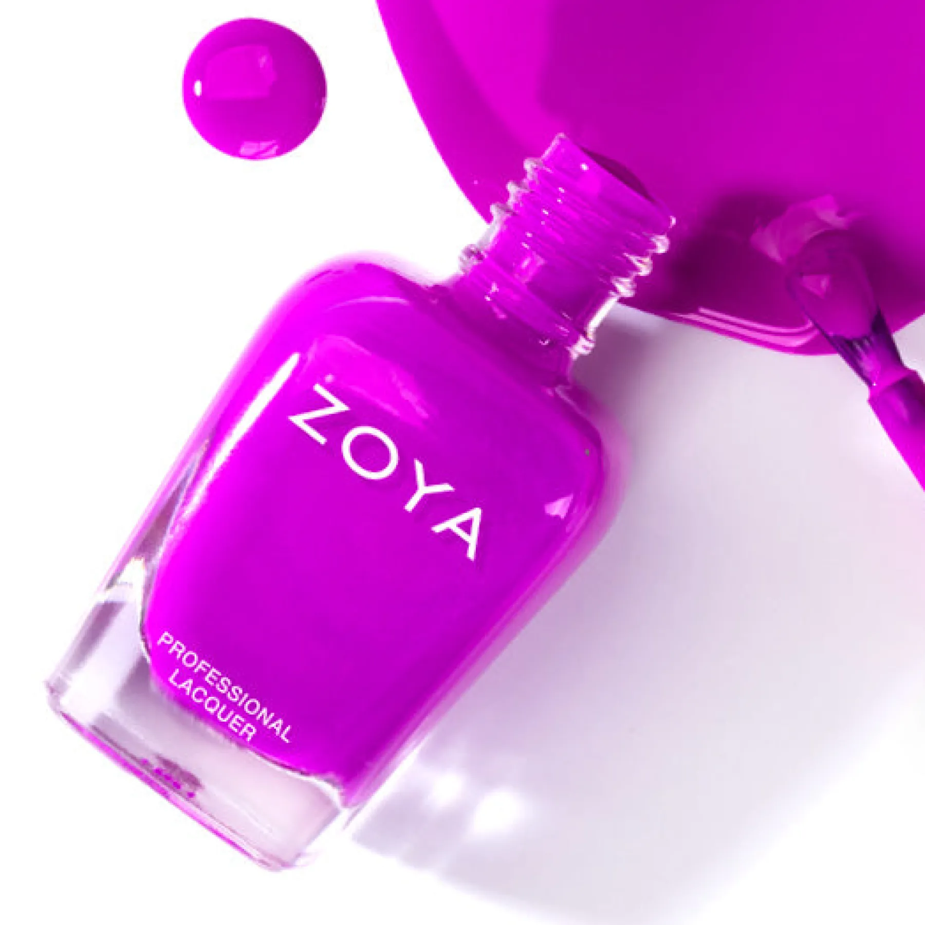 Outlet Nail Polish Soraya Veganer Nagellack|3. Nagellak