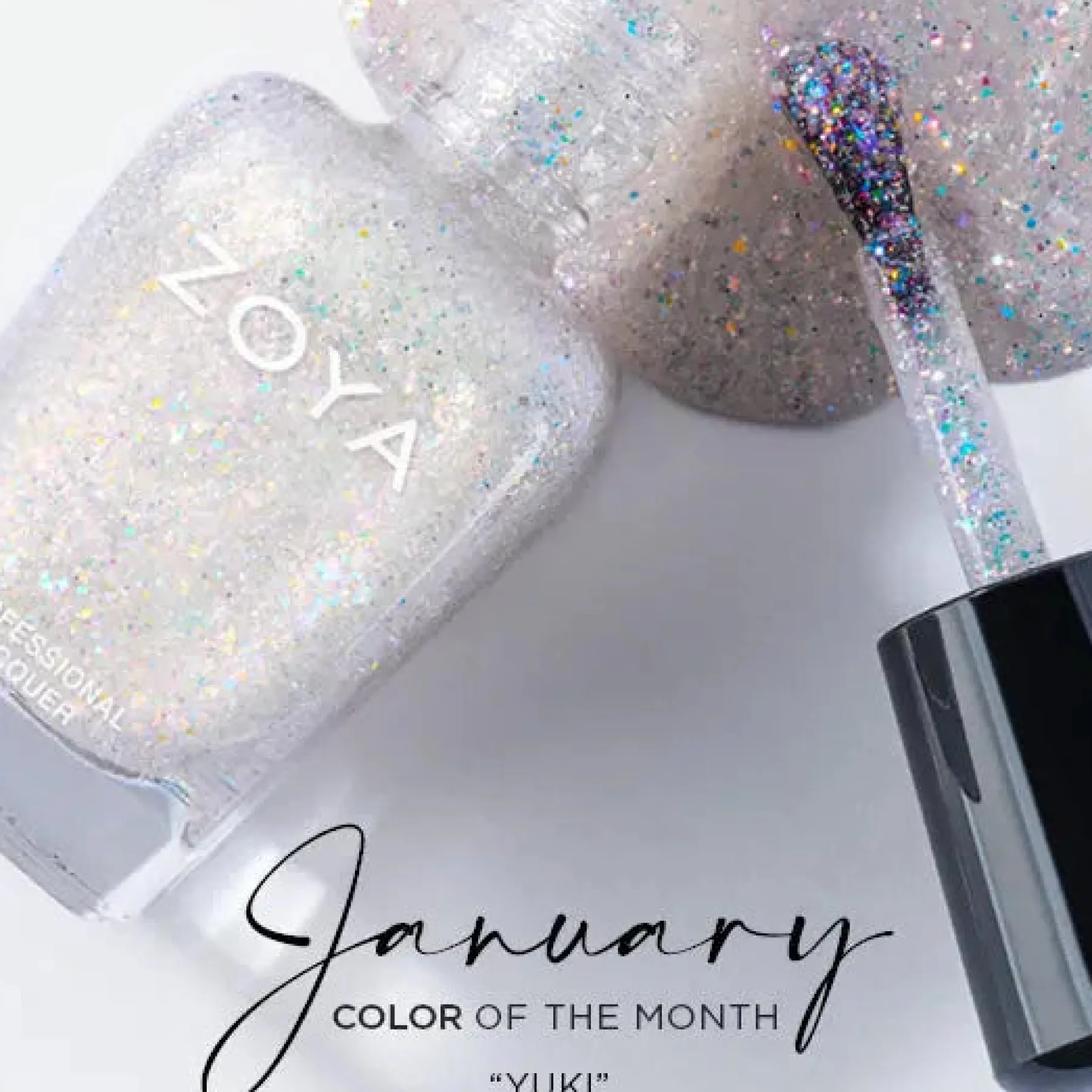 Sale Nail Polish Yuki Veganer Nagellack|3. Nagellak