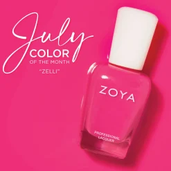 Clearance Nail Polish Zelli Veganer Nagellack|3. Nagellak