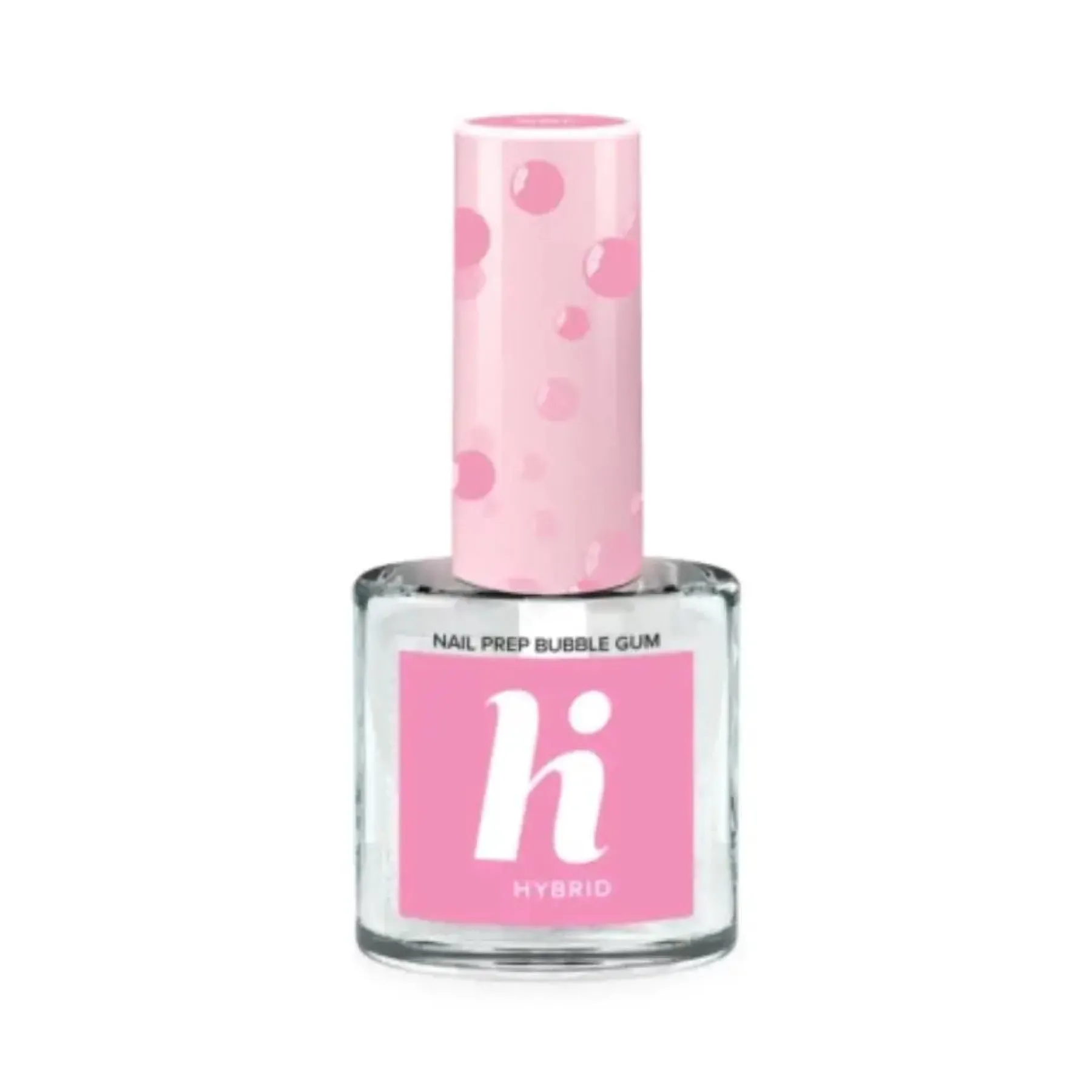 Hot Nail Prep Bubble Gum Veganer Nagellack|Gel Nagellack Basis- Und Decklacke
