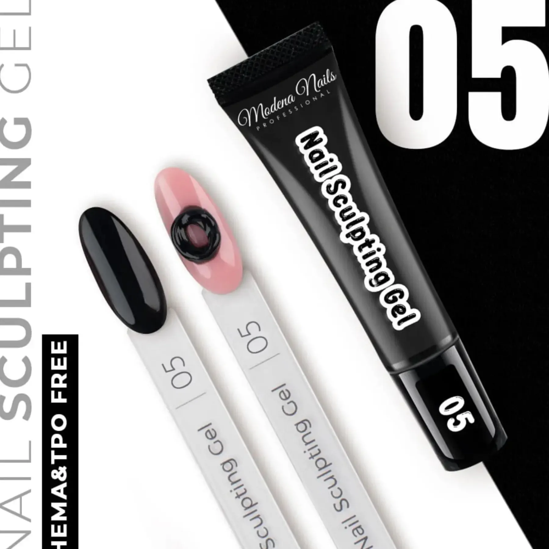 Outlet Nail Sculpting Gel 05 Nagelkunst