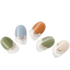 Best Nail Strips Antique French 3. Nail Wraps