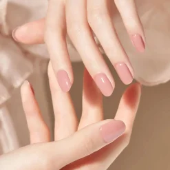 Clearance Nail Strips Ash Pink 3. Nail Wraps