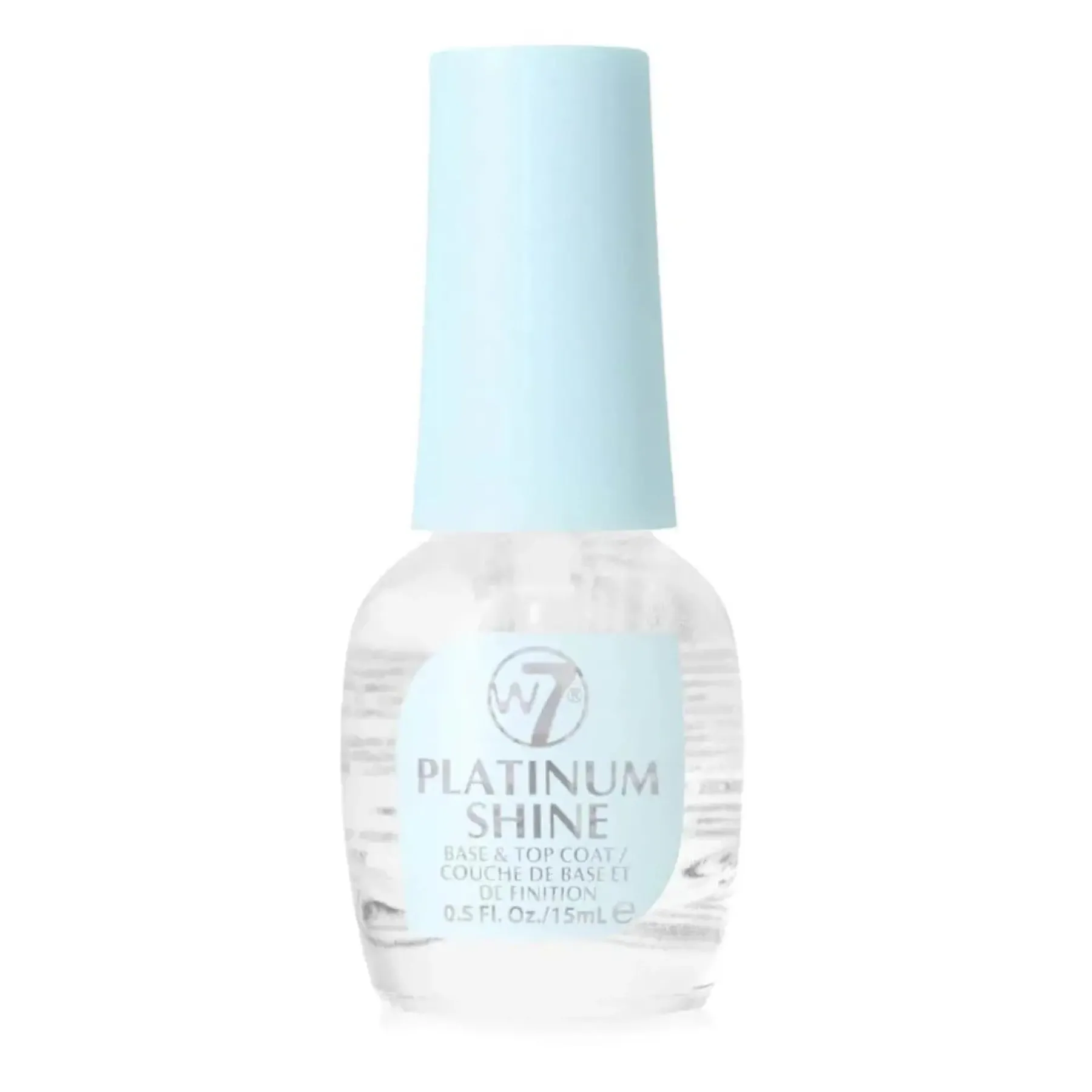 Clearance Nail Treatment Platinum Shine Veganer Nagellack|Nagelserum