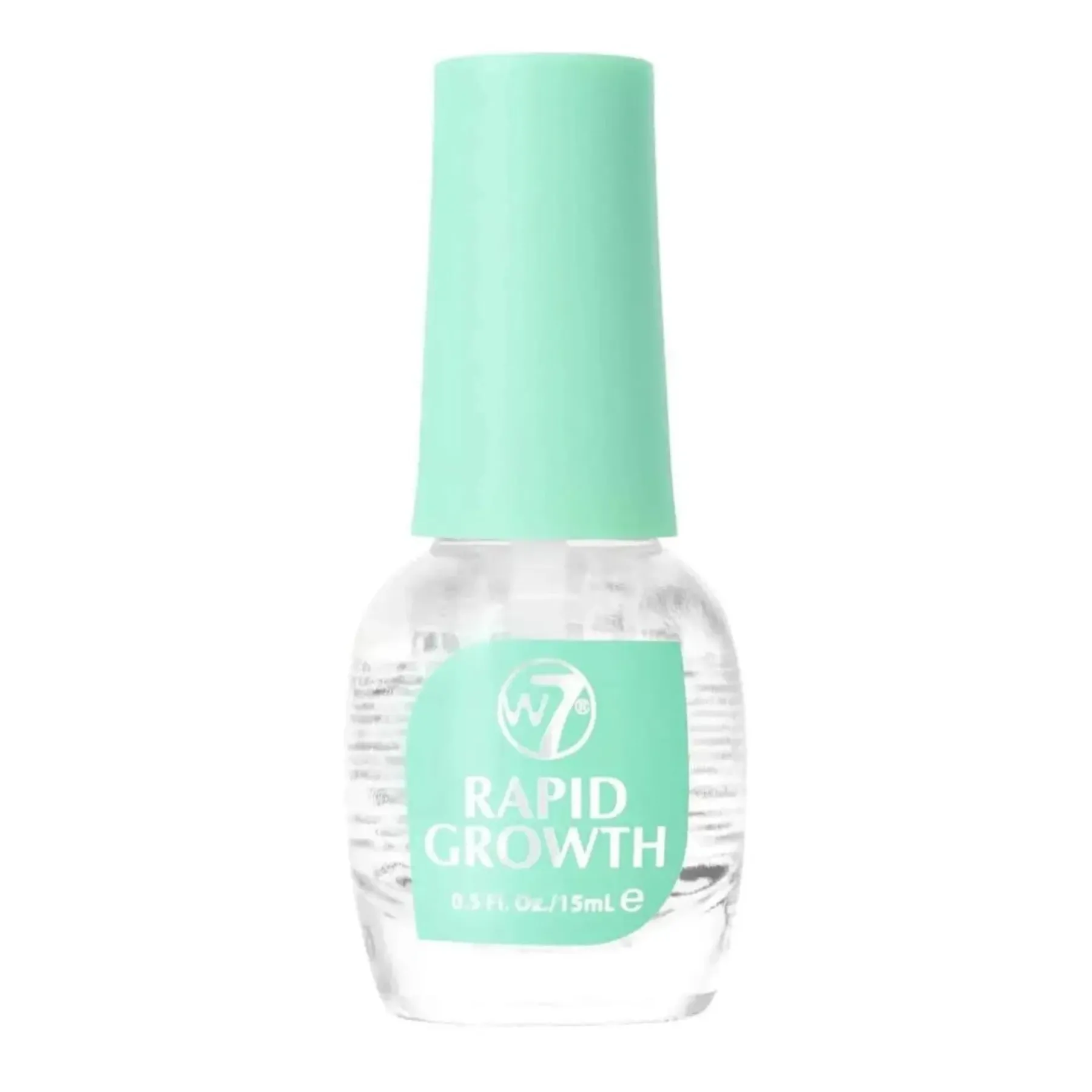 Hot Nail Treatment Rapid Growth Veganer Nagellack|Nagelserum