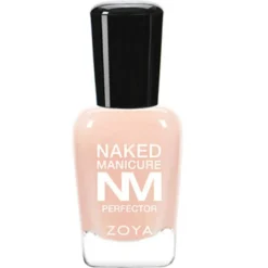 Naked Manicure Buff Perfector Veganer Nagellack|3. Nagellak