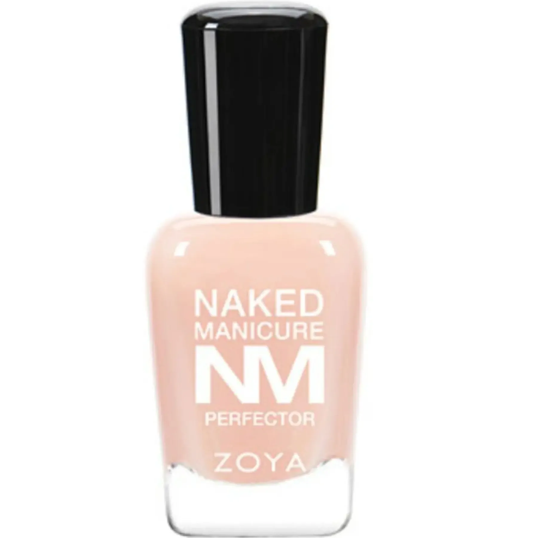 Naked Manicure Buff Perfector Veganer Nagellack|3. Nagellak