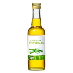 100% Natural Aloe Vera Oil 11 Schritte Haarpflege Routine|Haar Olie & Serum
