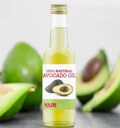 Clearance 100% Natural Avocado Oil Hair Growth|11 Schritte Haarpflege Routine