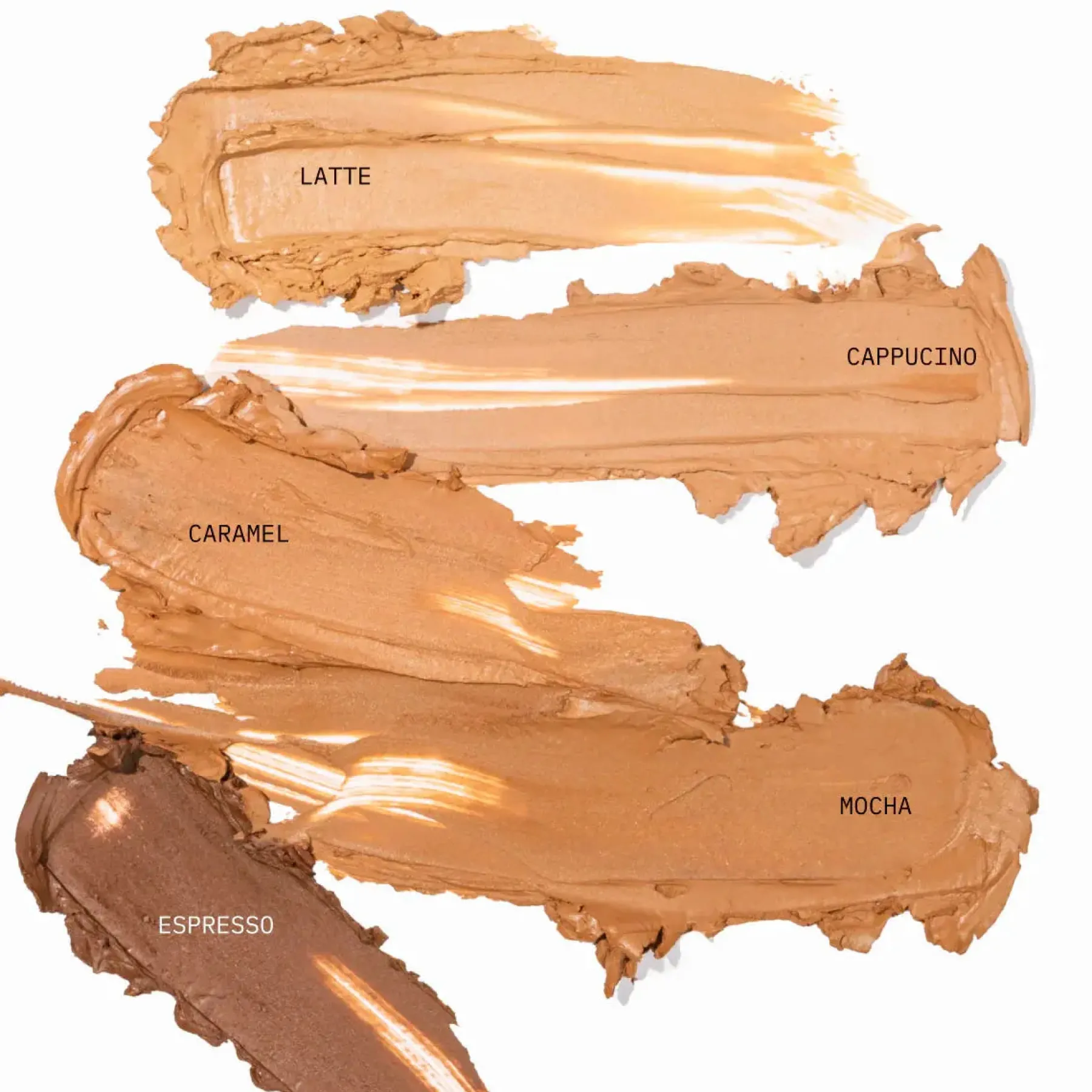 Outlet Natural Glow Sculpt Bronzer Balm Latte Bronzer