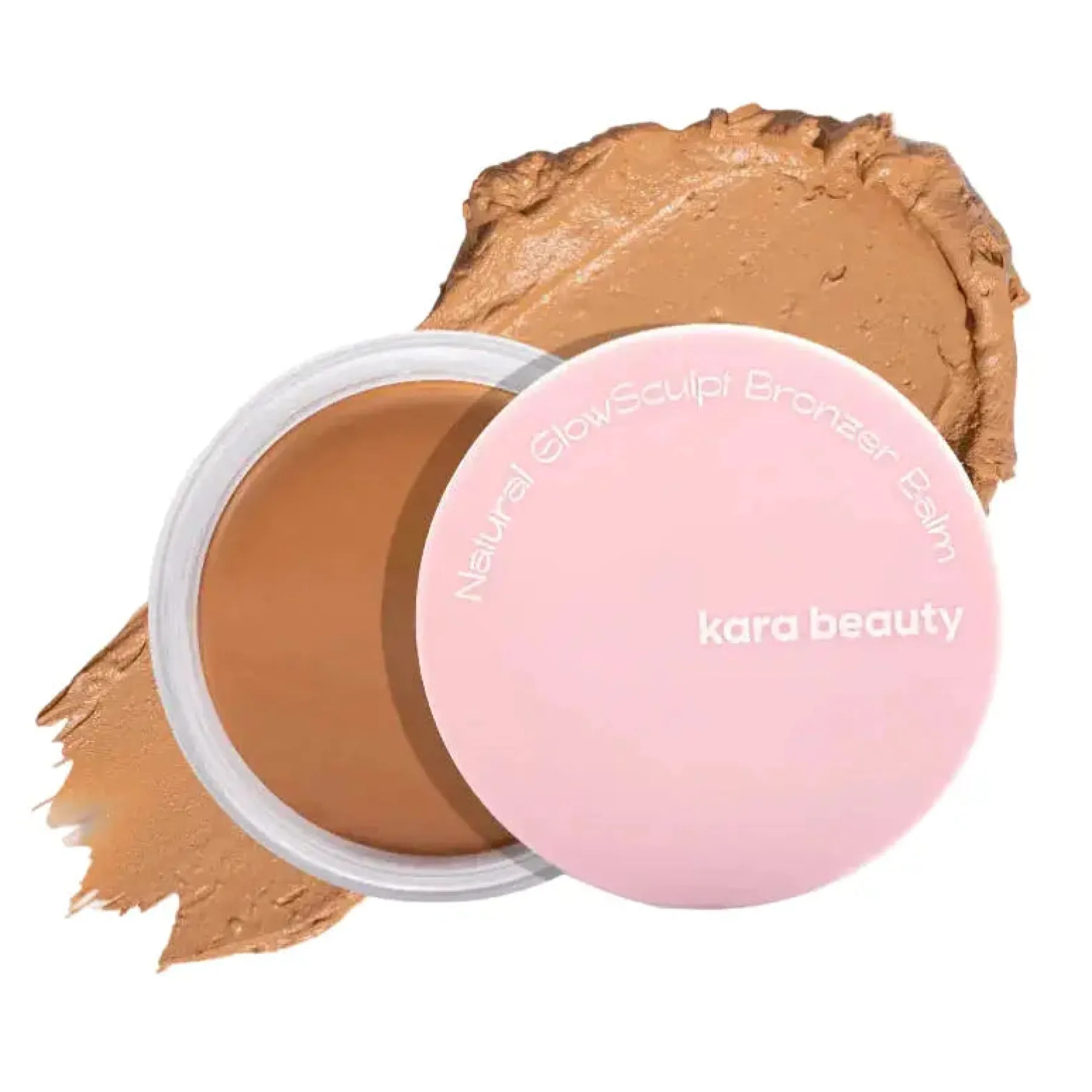 Outlet Natural Glow Sculpt Bronzer Balm Latte Bronzer