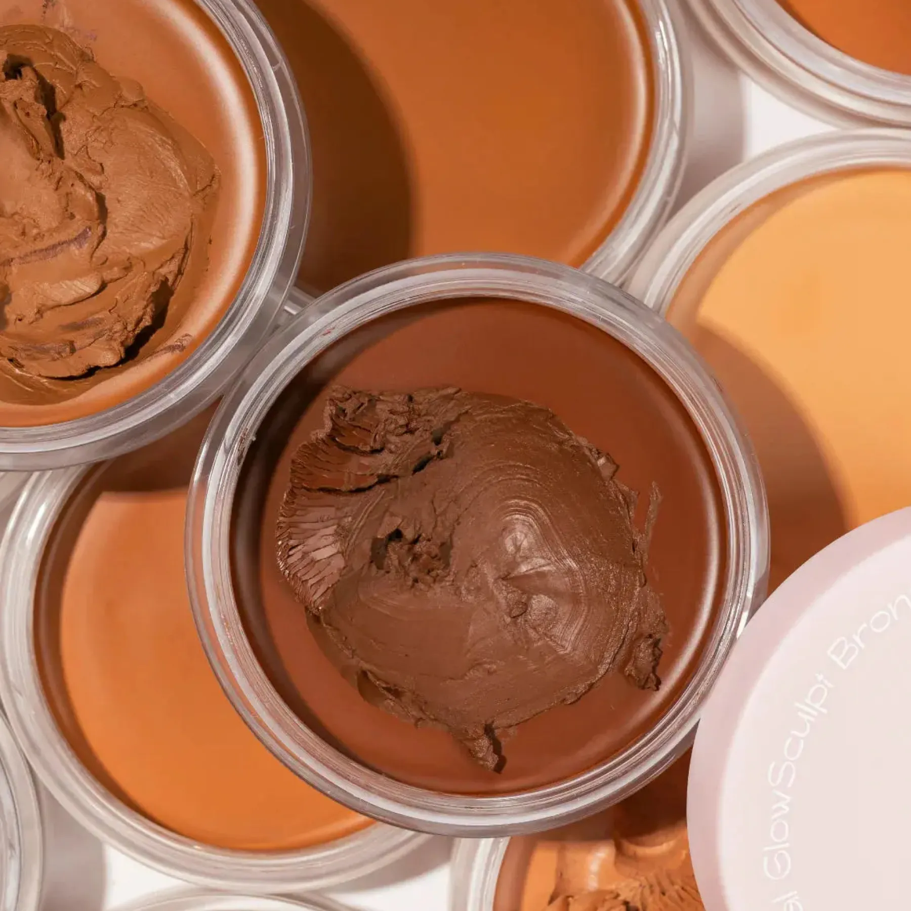Outlet Natural Glow Sculpt Bronzer Balm Latte Bronzer