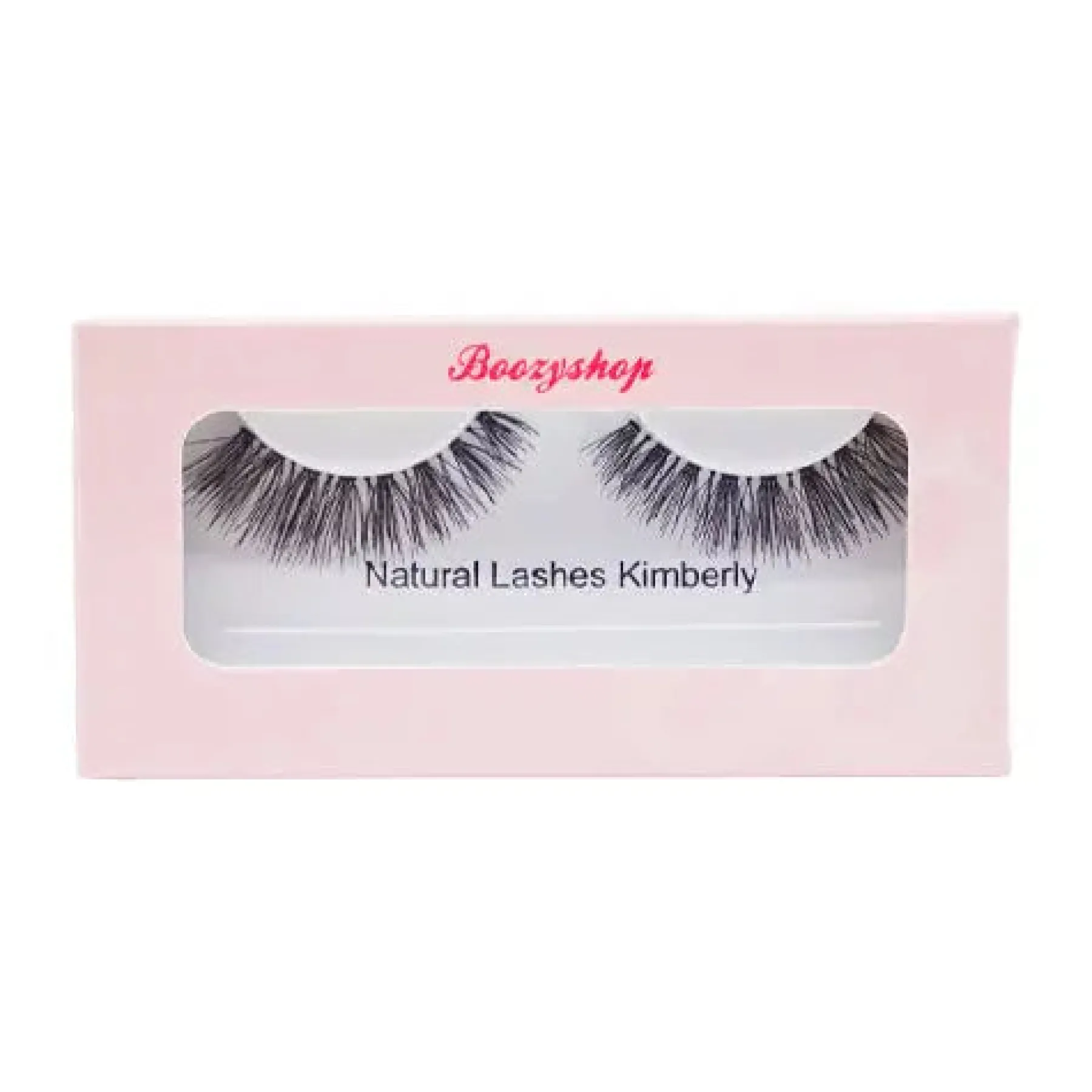 Natural Lashes Kimberly Künstliche Wimpern