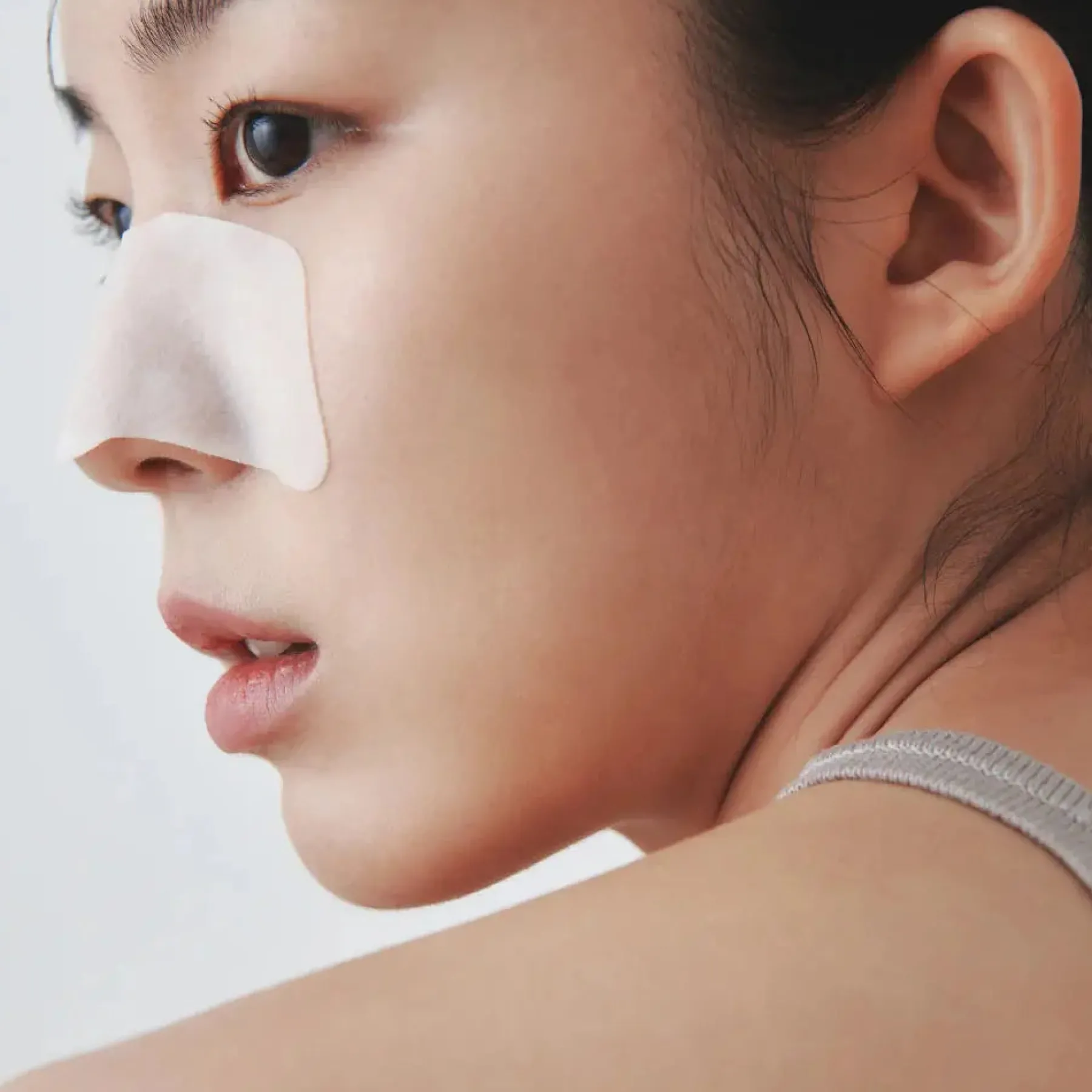 New Natural Mild Clear Nose Pack Alle Korean Skincare|Gesichtsmasken