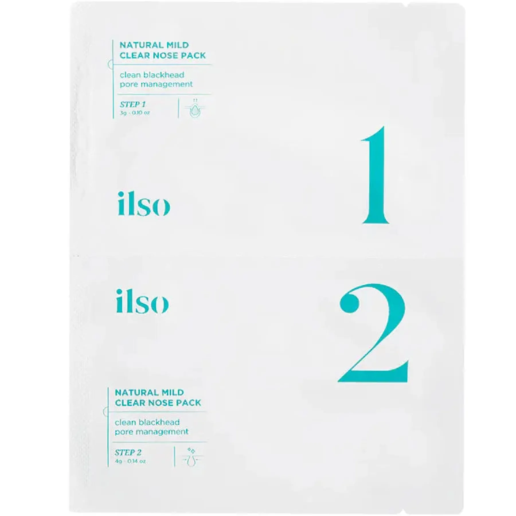 New Natural Mild Clear Nose Pack Alle Korean Skincare|Gesichtsmasken