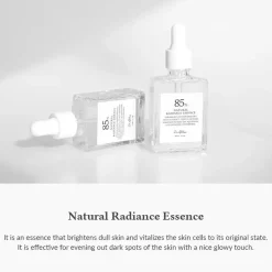 Clearance Natural Radiance Essence Hauptzutat|Beruhigendes Serum