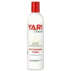 Hot Naturals Curl Activator Cream Hauptzutat|Hoofdingrediënt Haircare