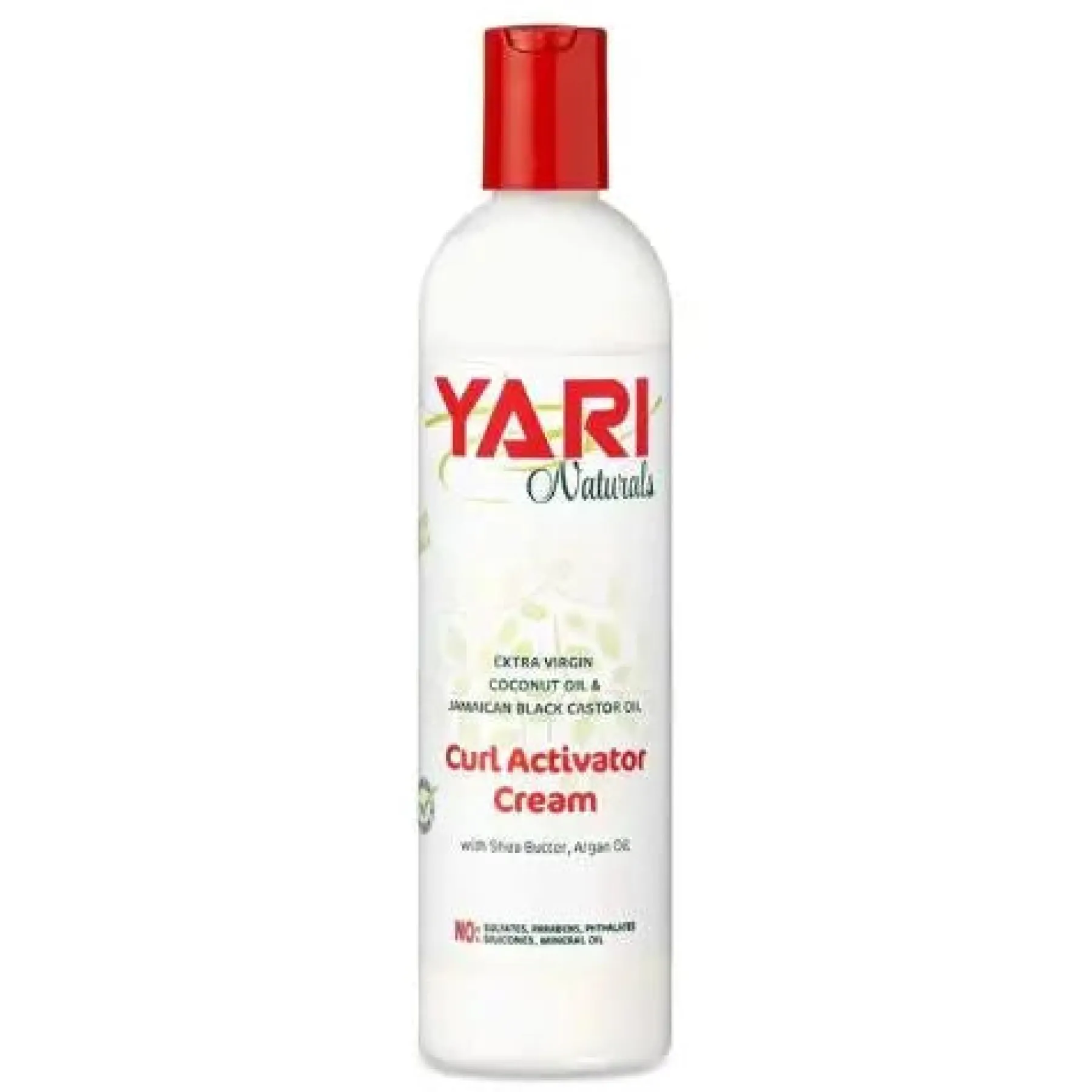 Hot Naturals Curl Activator Cream Hauptzutat|Hoofdingrediënt Haircare