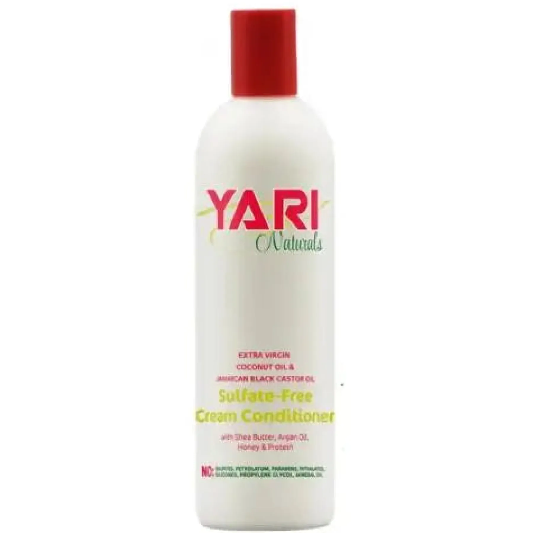 Best Naturals Sulfate Free Conditioner Hauptzutat|Hoofdingrediënt Haircare