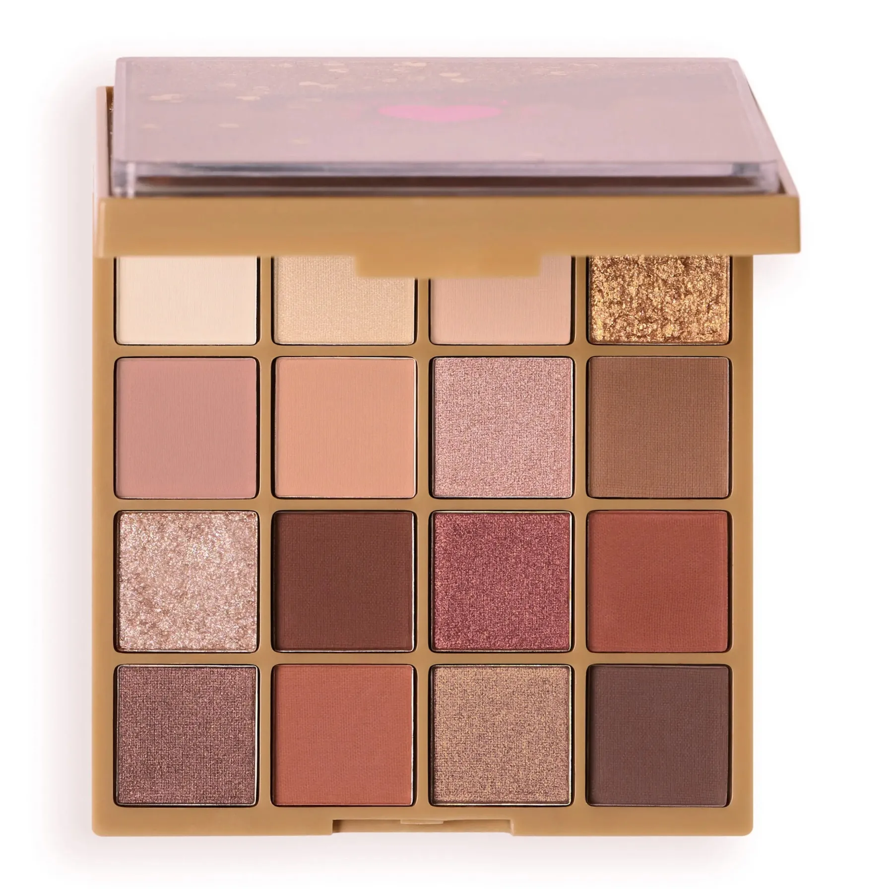 Clearance Naughty or Nice Shadow Palette Mocha Magic Lidschatten