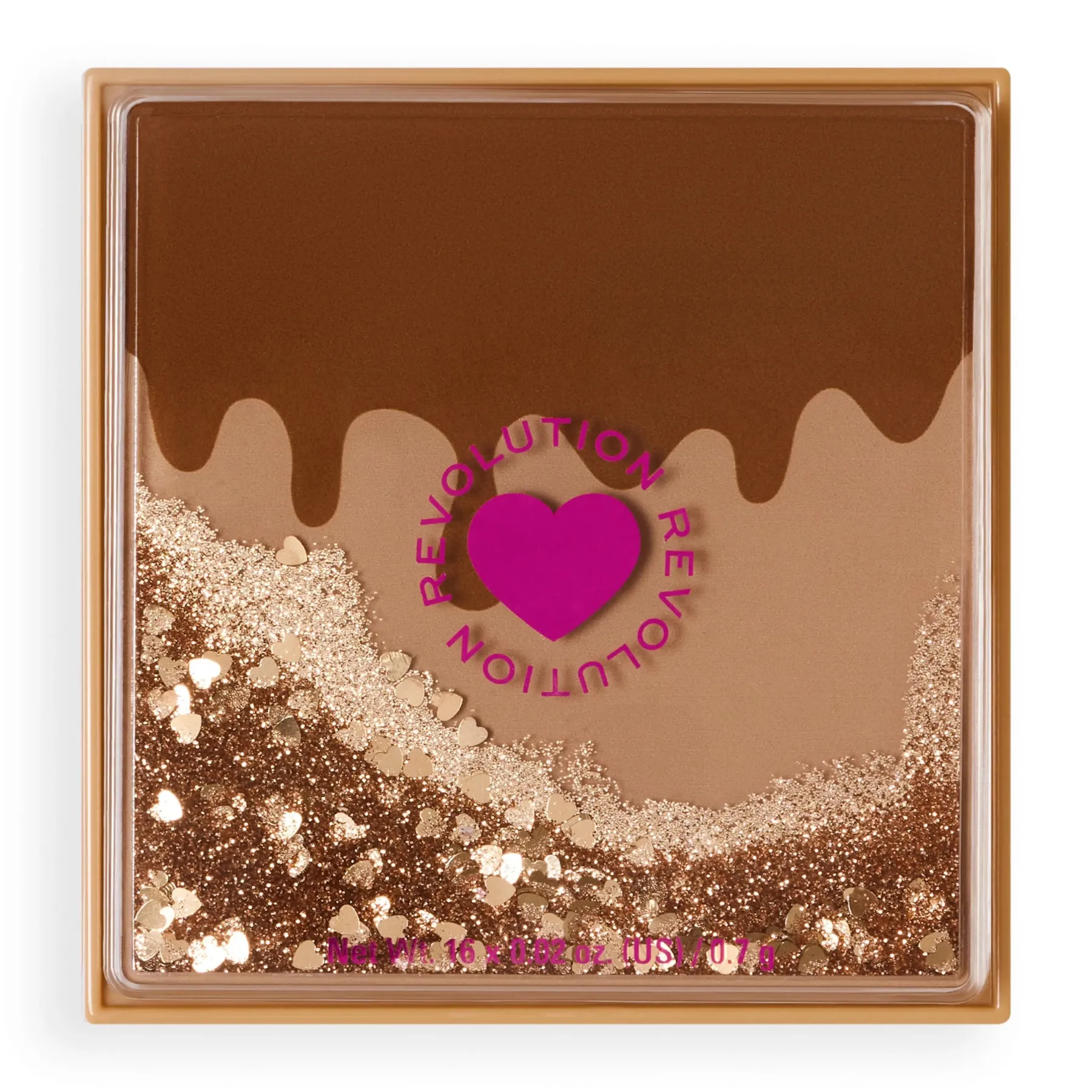 Clearance Naughty or Nice Shadow Palette Mocha Magic Lidschatten
